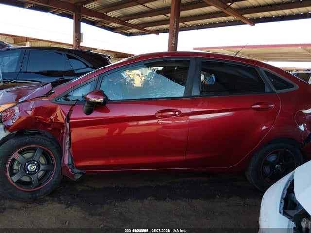 Ford Fiesta Se