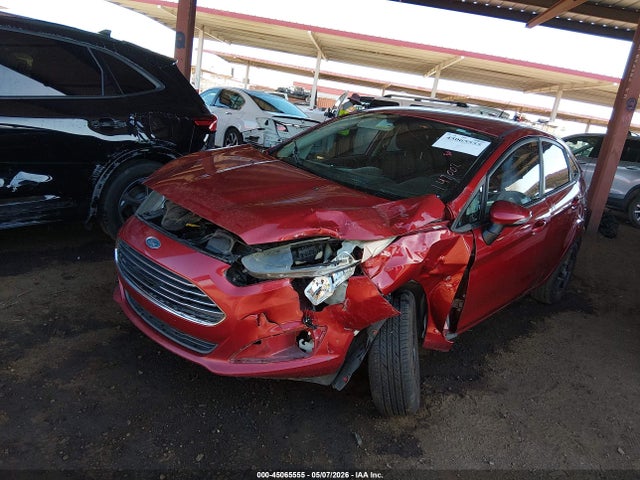 Ford Fiesta Se