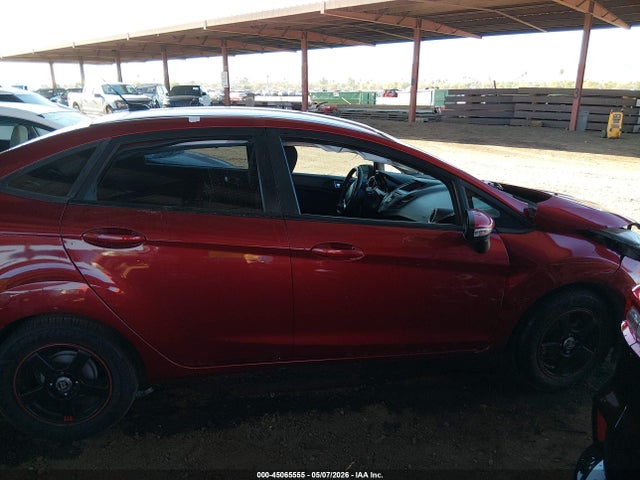 Ford Fiesta Se