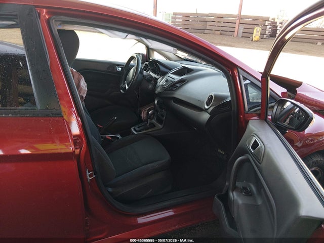 Ford Fiesta Se