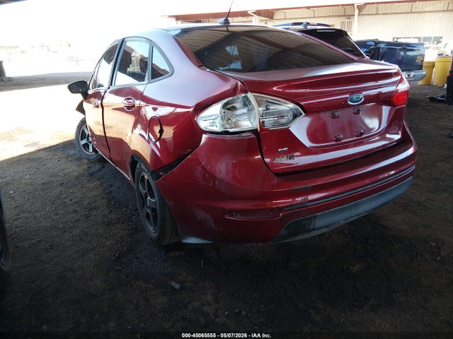 Ford Fiesta Se