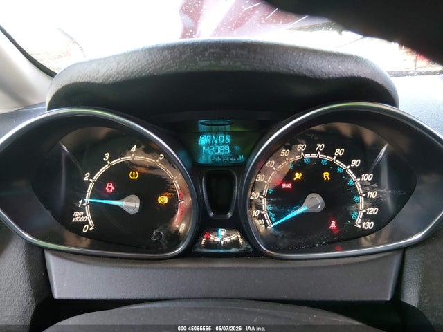 Ford Fiesta Se