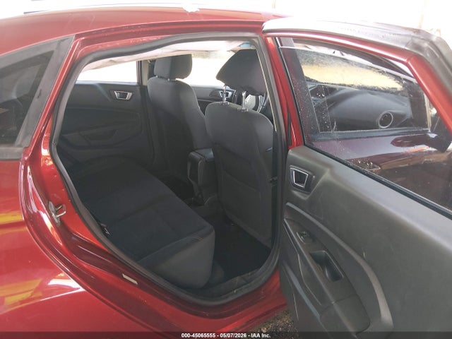 Ford Fiesta Se