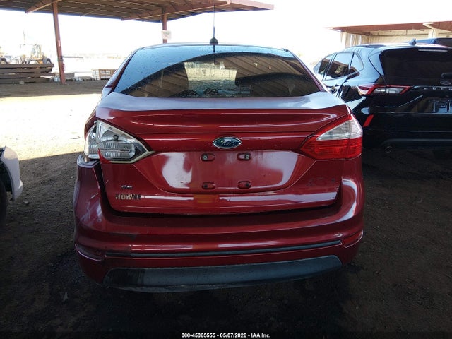 Ford Fiesta Se