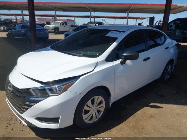 Nissan Versa 1.6 S