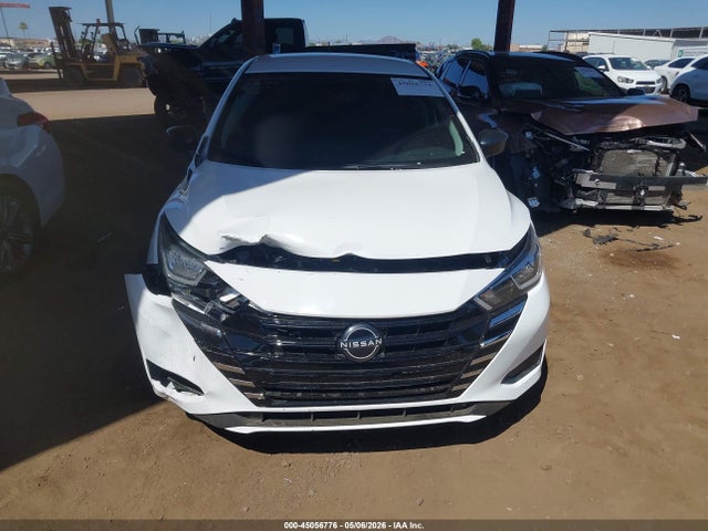 Nissan Versa 1.6 S