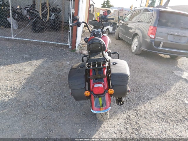 Harley-Davidson Flhcs