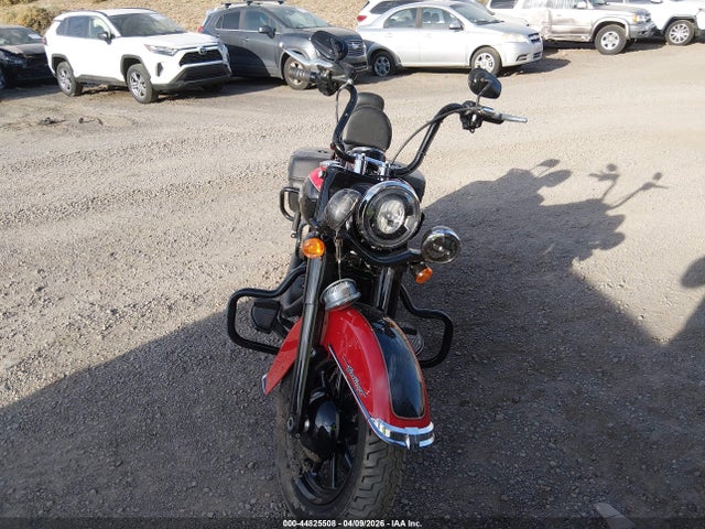 Harley-Davidson Flhcs