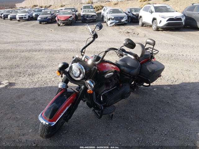 Harley-Davidson Flhcs