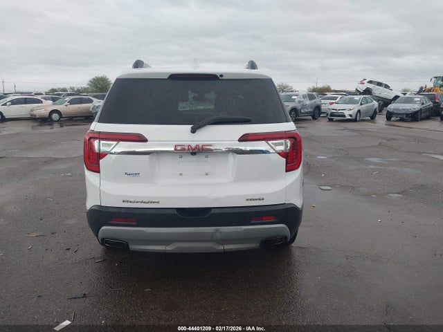 GMC Acadia Awd Slt