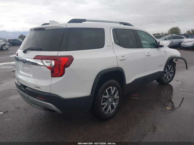GMC Acadia Awd Slt
