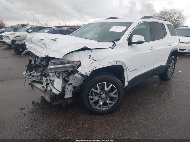 GMC Acadia Awd Slt