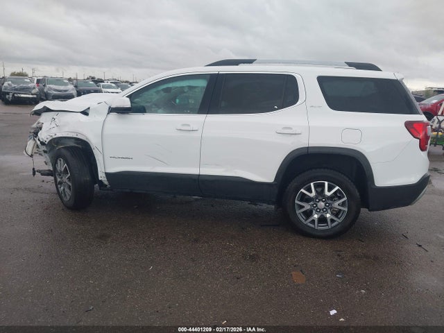GMC Acadia Awd Slt