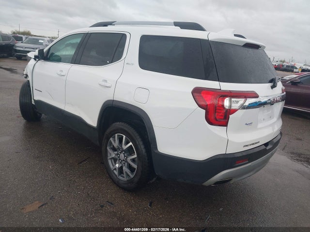 GMC Acadia Awd Slt