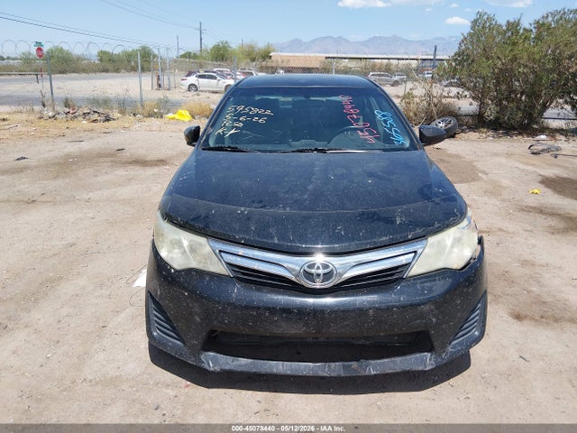 Toyota Camry Le