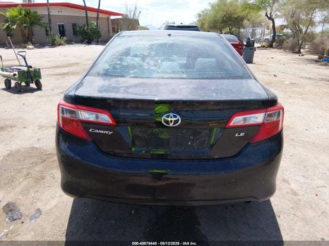 Toyota Camry Le
