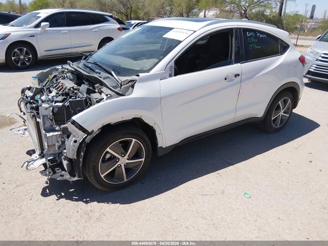 Honda HR-V Awd Ex