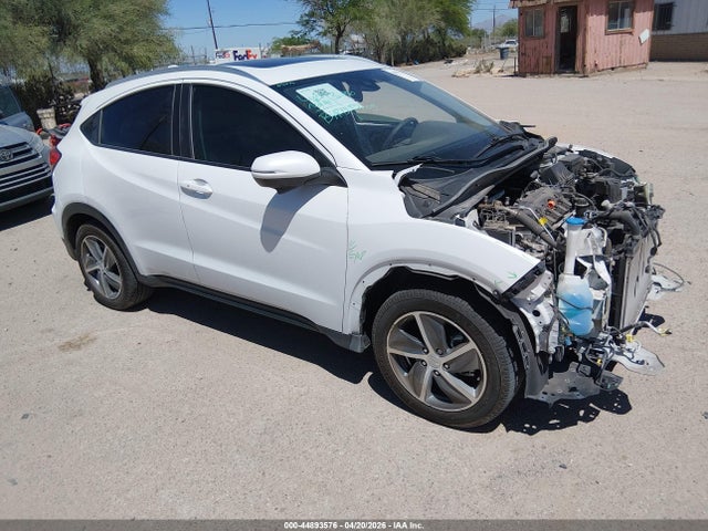 Salvage Honda HR-V Image
