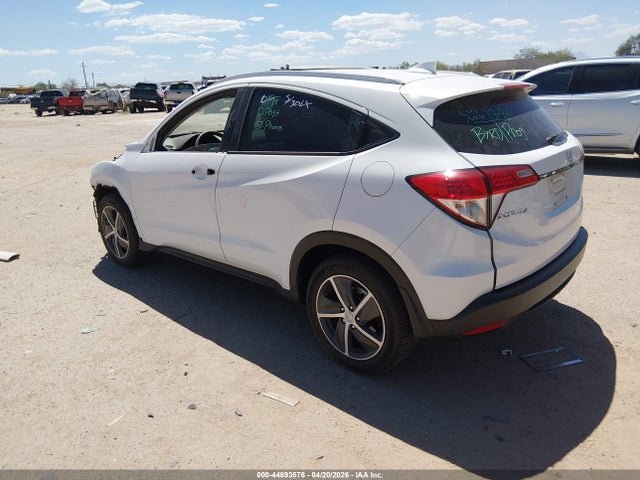 Honda HR-V Awd Ex