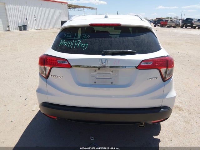 Honda HR-V Awd Ex