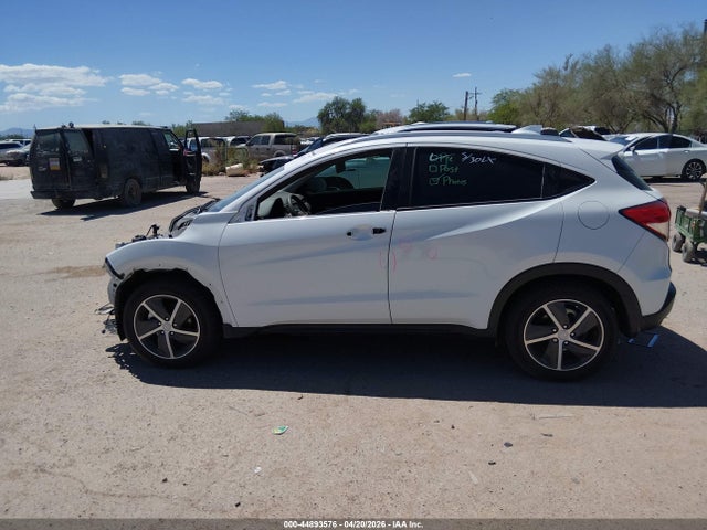 Honda HR-V Awd Ex