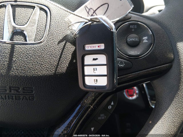 Honda HR-V Awd Ex