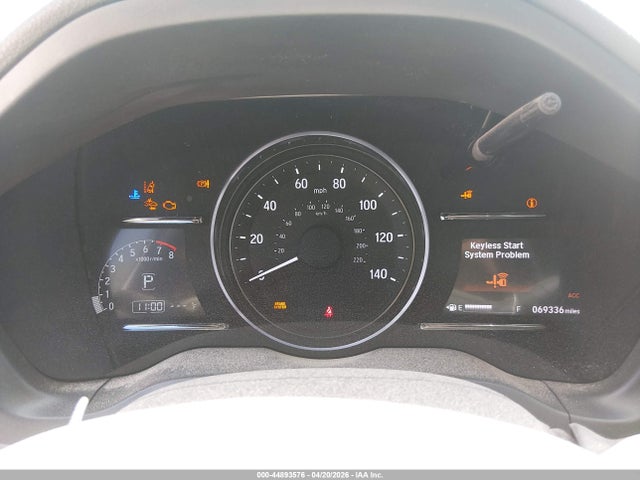 Honda HR-V Awd Ex