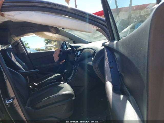 Chevrolet Trax Lt