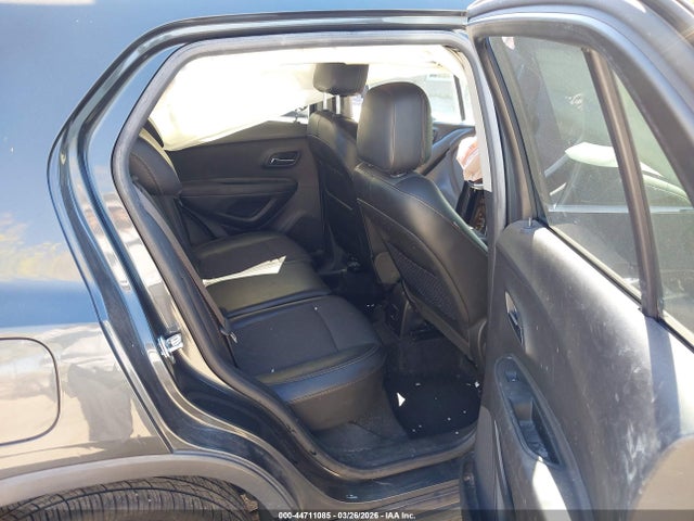 Chevrolet Trax Lt