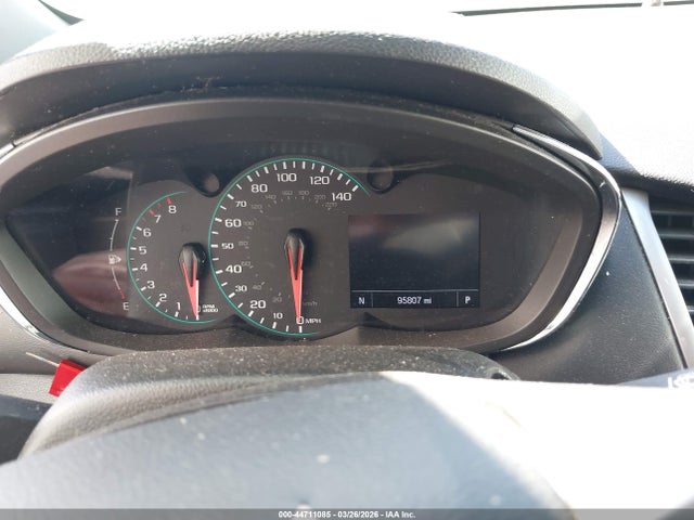 Chevrolet Trax Lt