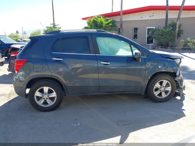 Chevrolet Trax Lt