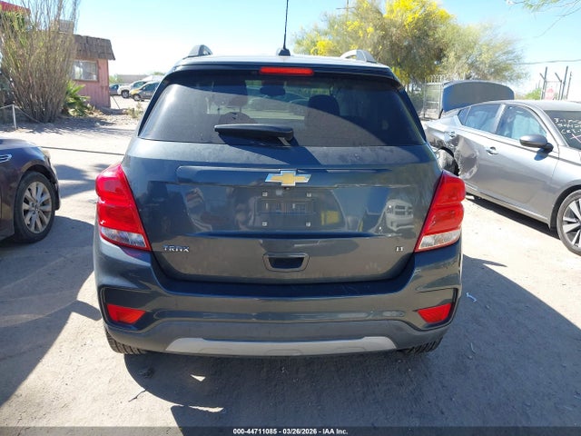 Chevrolet Trax Lt