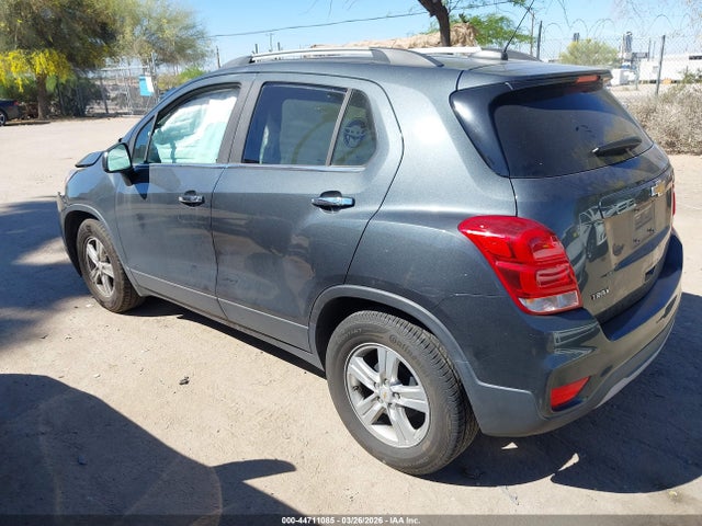 Chevrolet Trax Lt