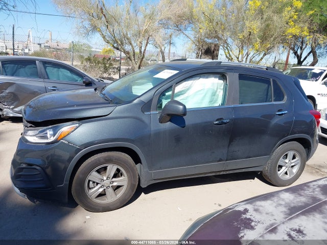 Chevrolet Trax Lt