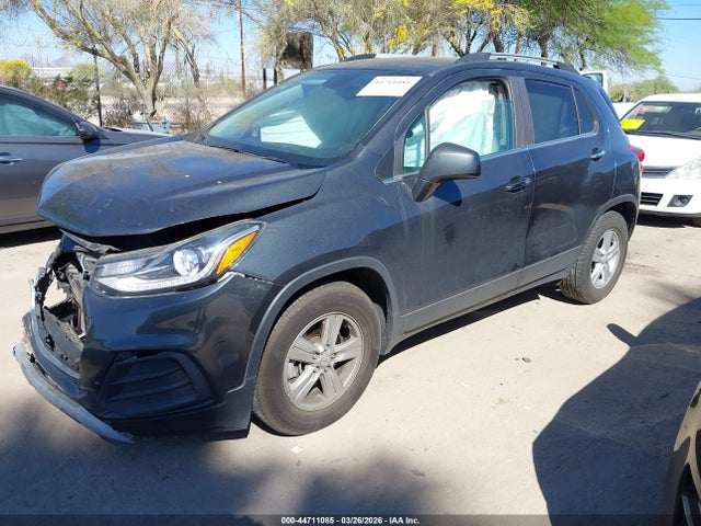 Chevrolet Trax Lt