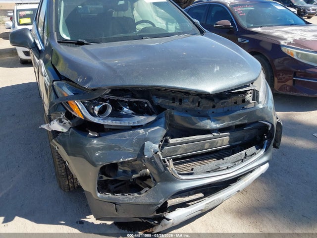 Chevrolet Trax Lt