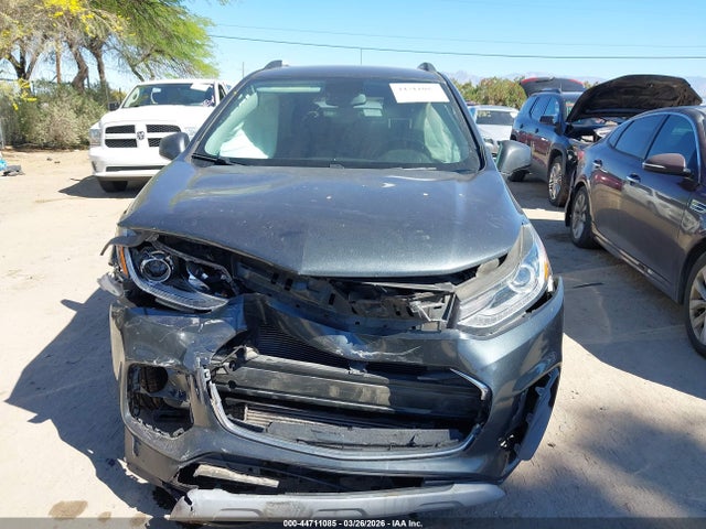 Chevrolet Trax Lt