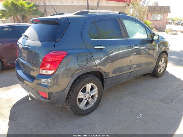 Chevrolet Trax Lt