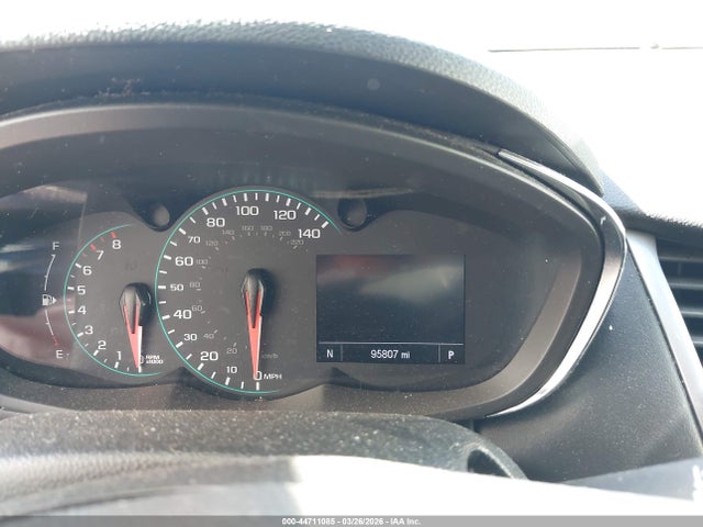 Chevrolet Trax Lt