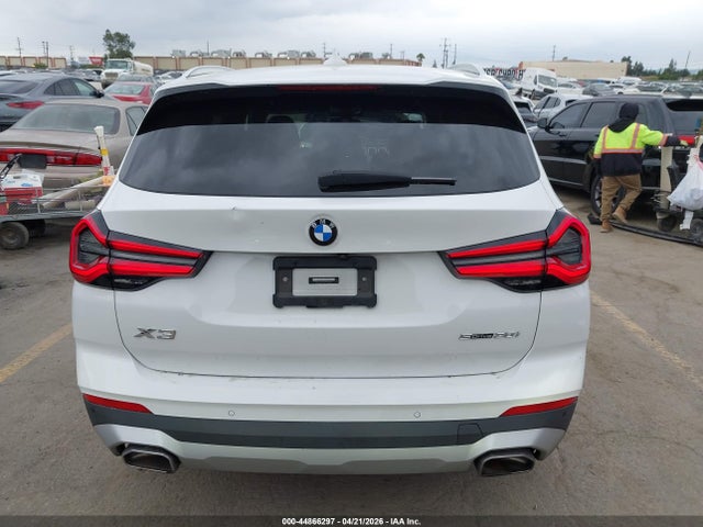 BMW X Series Sdrive30i