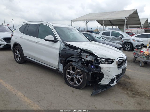 Salvage BMW X Series Image