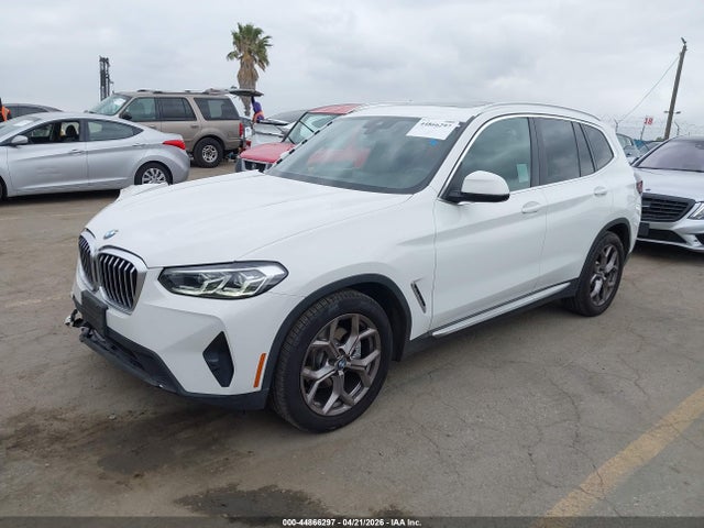 BMW X Series Sdrive30i