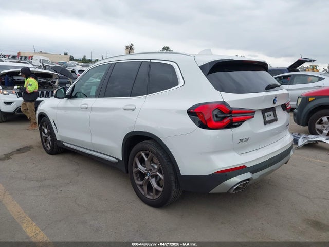 BMW X Series Sdrive30i