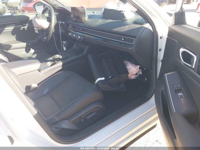 Honda Civic Sport Touring
