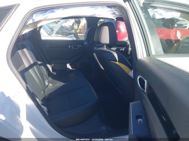 Honda Civic Sport Touring