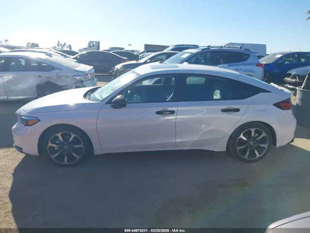 Honda Civic Sport Touring