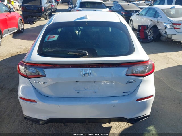 Honda Civic Sport Touring