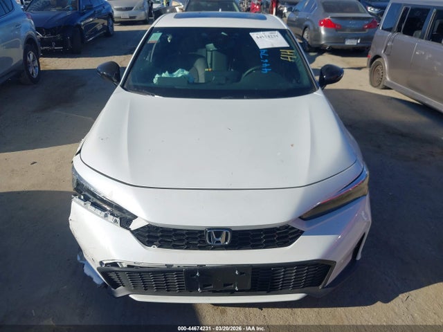 Honda Civic Sport Touring