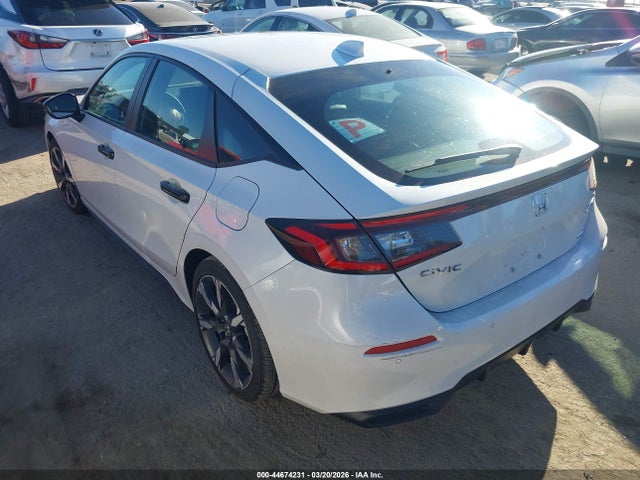 Honda Civic Sport Touring