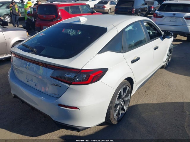 Honda Civic Sport Touring